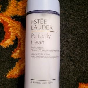 Estee Lauder Perfectly Clean Triple action foam 5 fl. oz